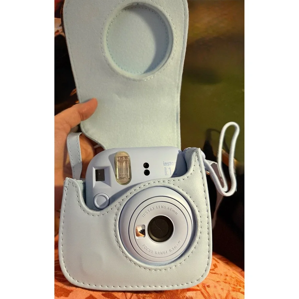 Fujifilm Instax Mini 11 Light Blue Camera